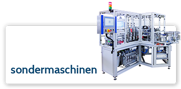 Sondermaschinen