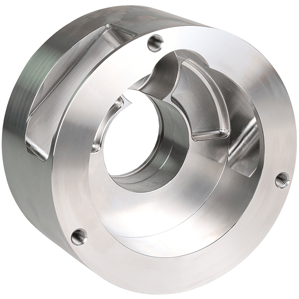 Bauteil Mechanische Bearbeitung