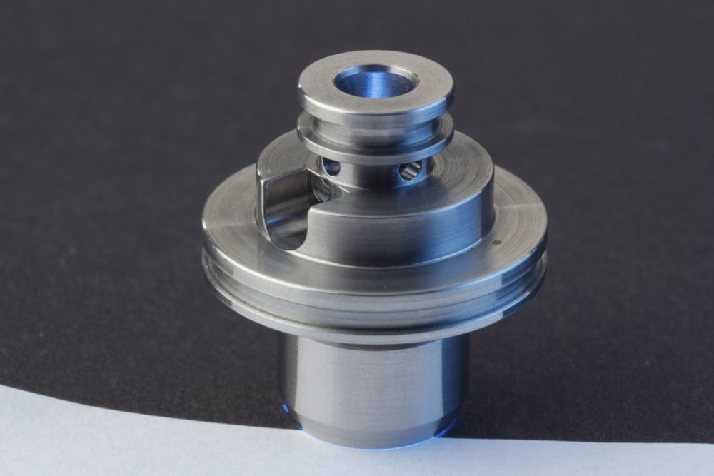 Mechanische Bearbeitung