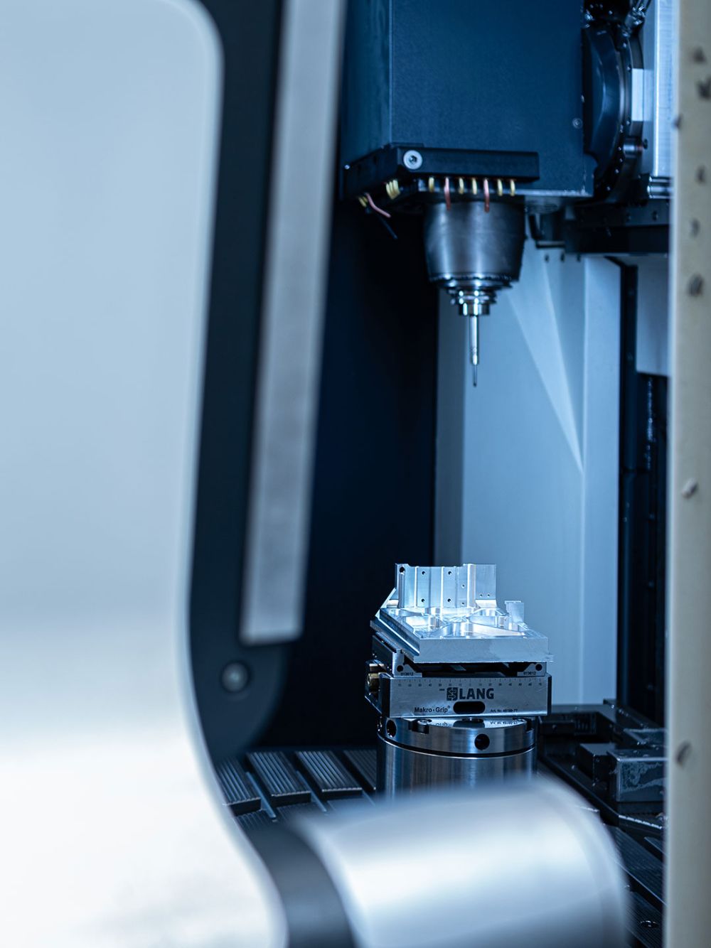 CNC-drehen & CNC-fräsen
