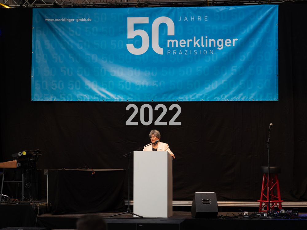 50 Jahre Merklinger
