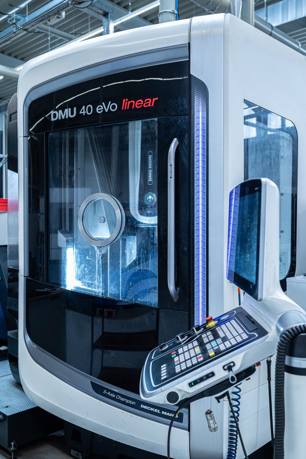 CNC-Fräsen & CNC-Drehen