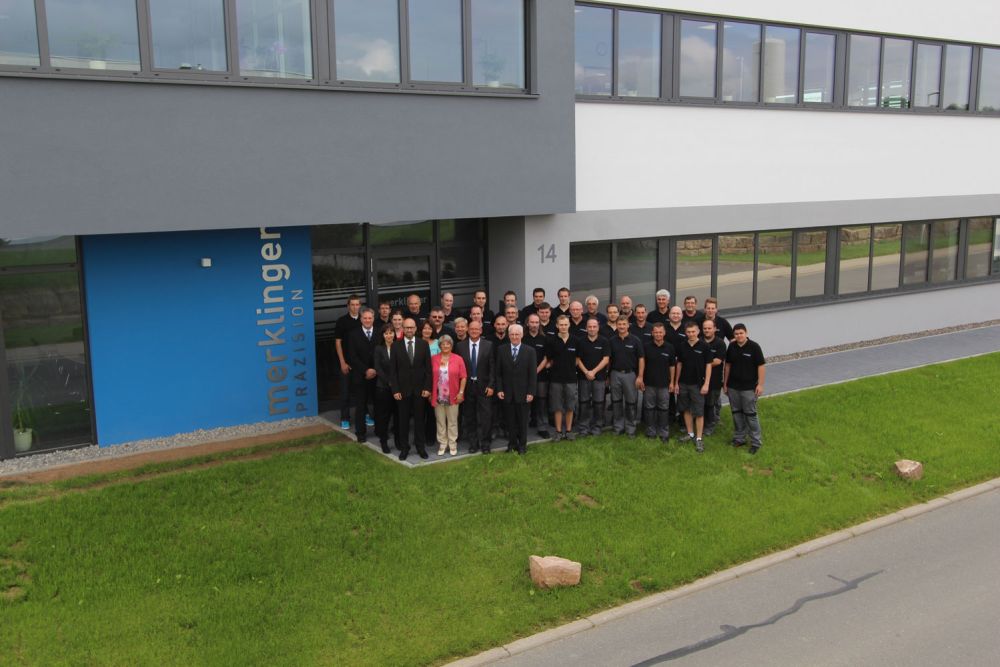 Belegschaft 2014